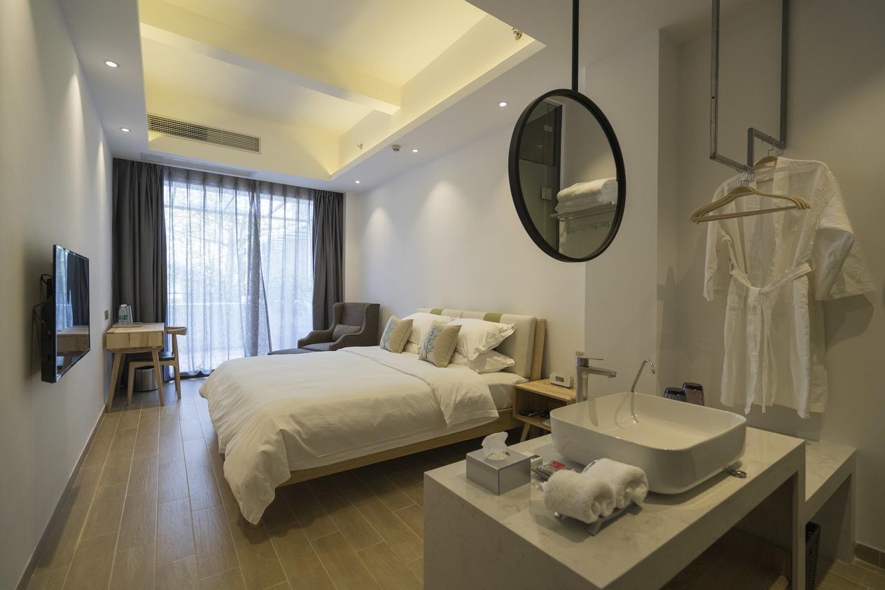 Sunshine Hotel Chaozhou Zewnętrze zdjęcie