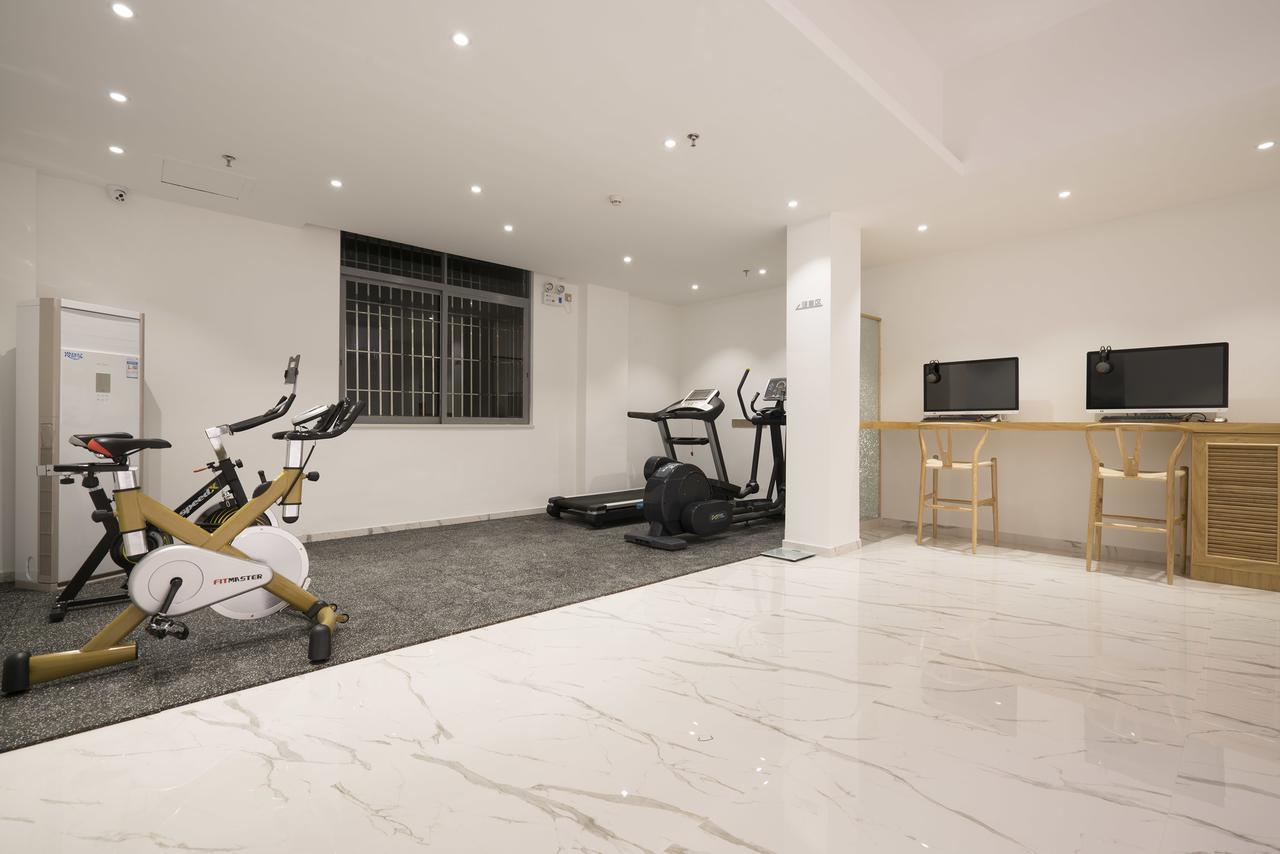 Sunshine Hotel Chaozhou Zewnętrze zdjęcie