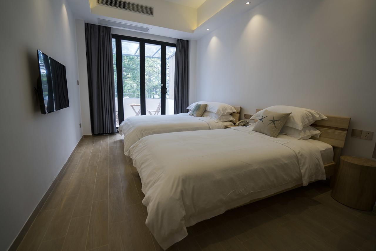 Sunshine Hotel Chaozhou Zewnętrze zdjęcie