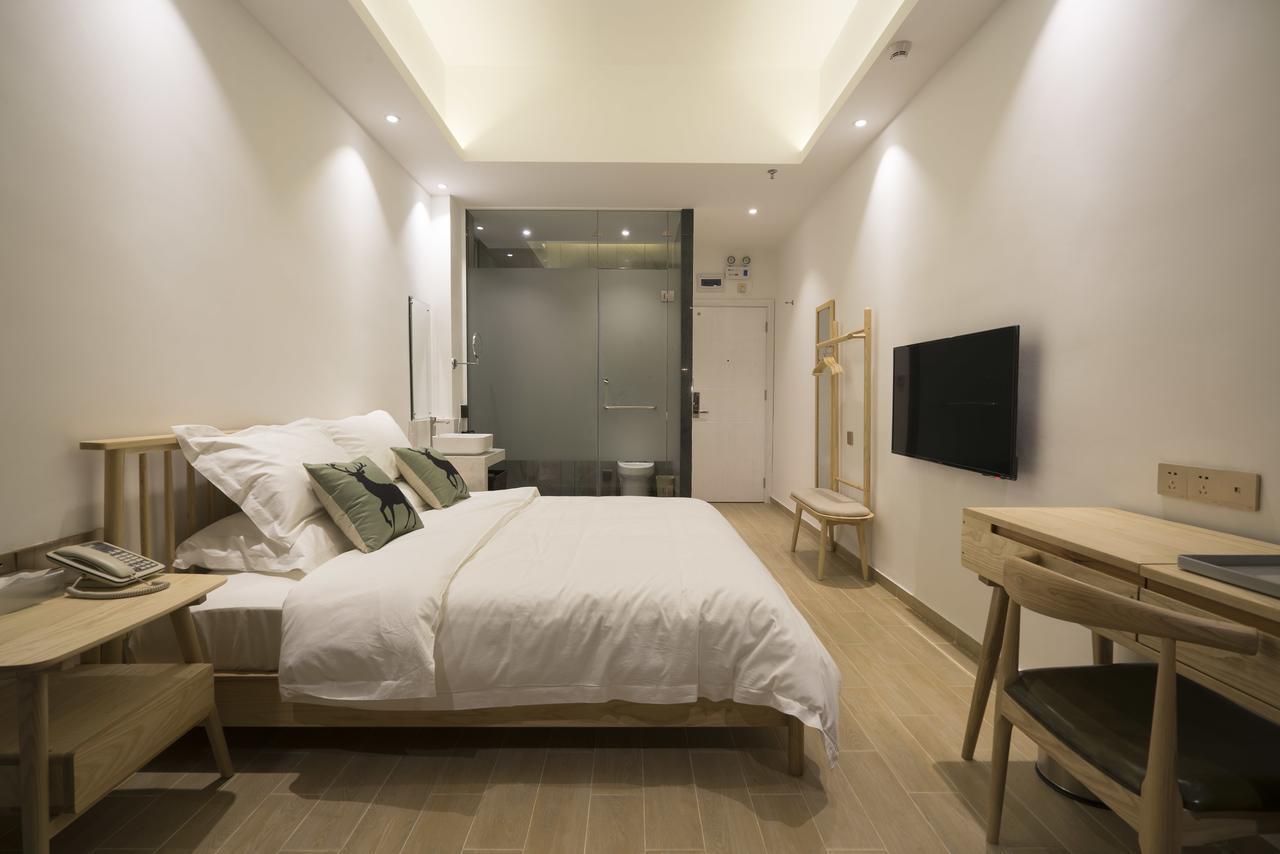 Sunshine Hotel Chaozhou Zewnętrze zdjęcie