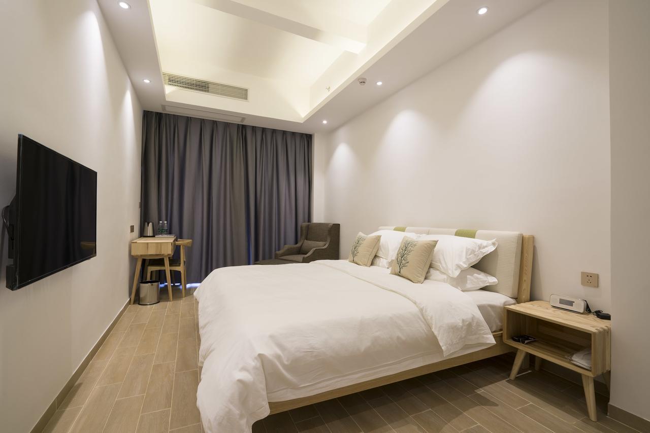 Sunshine Hotel Chaozhou Zewnętrze zdjęcie
