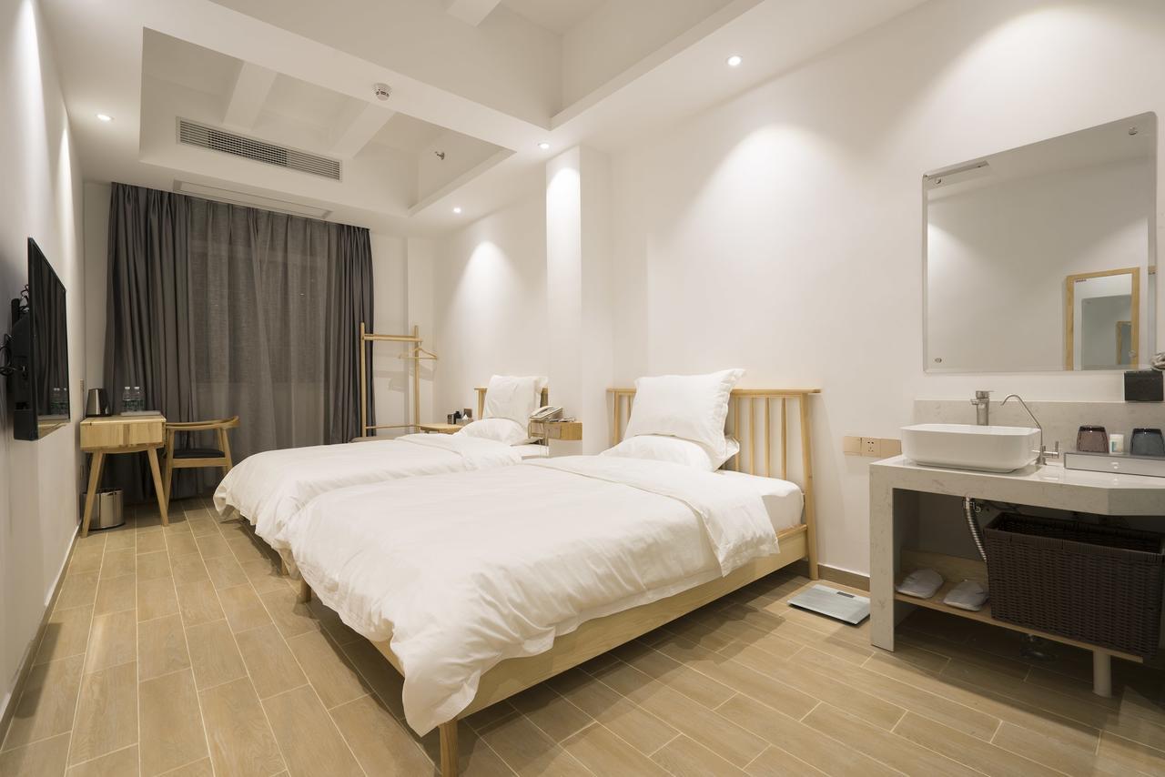 Sunshine Hotel Chaozhou Zewnętrze zdjęcie