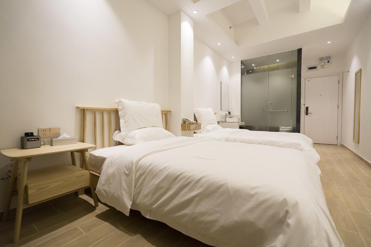 Sunshine Hotel Chaozhou Zewnętrze zdjęcie