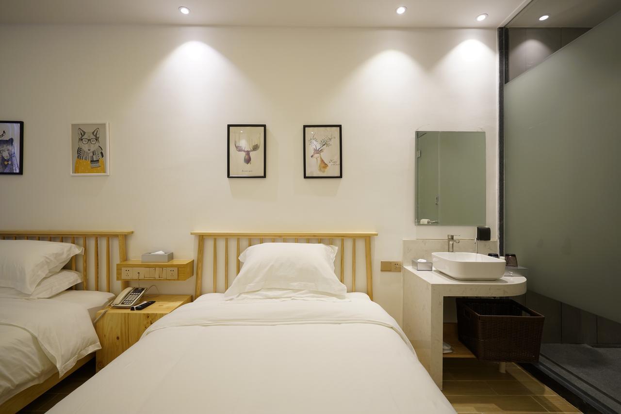 Sunshine Hotel Chaozhou Zewnętrze zdjęcie