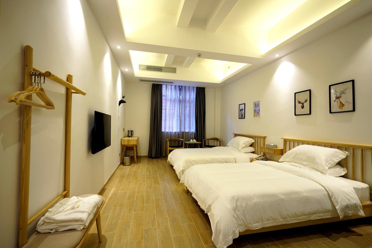 Sunshine Hotel Chaozhou Zewnętrze zdjęcie