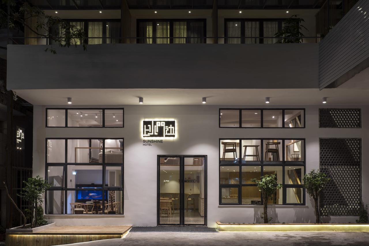 Sunshine Hotel Chaozhou Zewnętrze zdjęcie