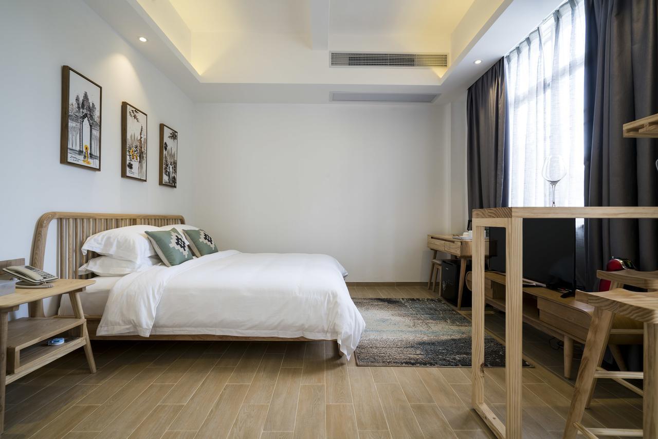 Sunshine Hotel Chaozhou Zewnętrze zdjęcie